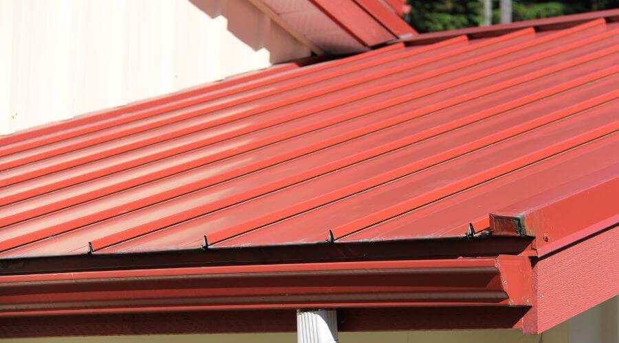Industrial Roof Installation in Richmond, KS